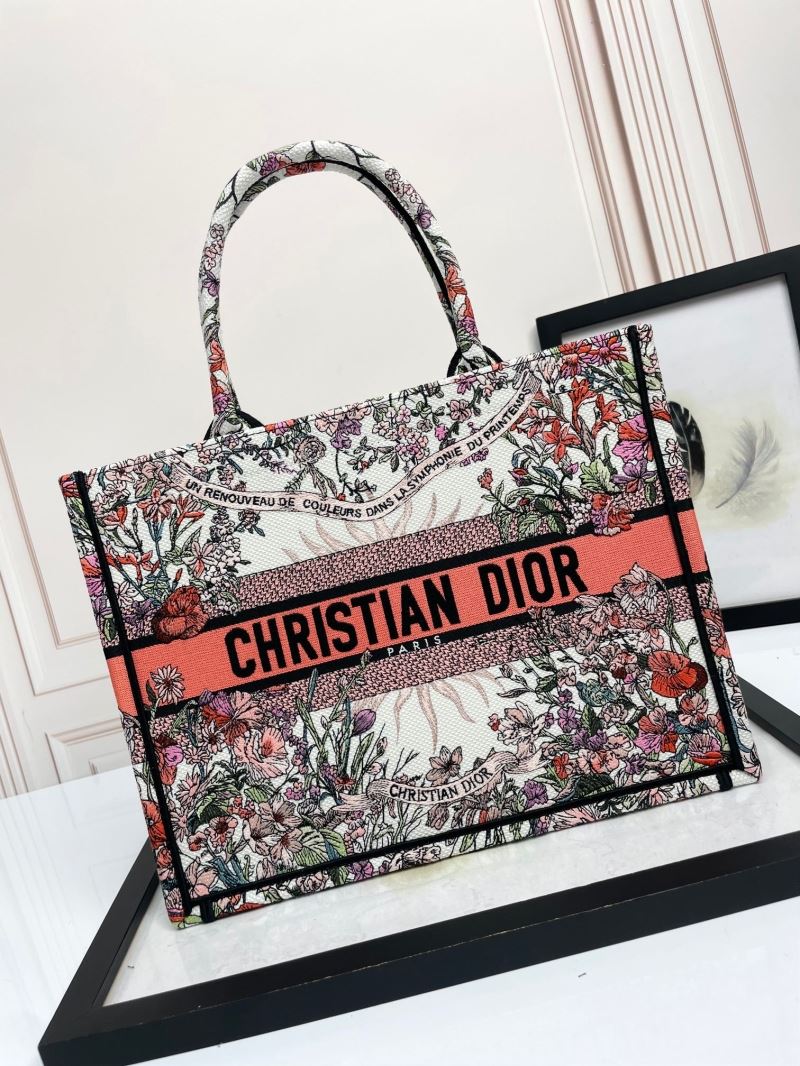 Christian Dior Shopping Bags